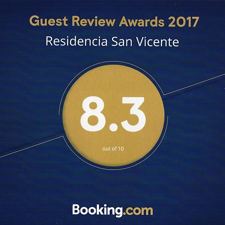 Residencia San Vicente - Pasay -Budget Hotel Экстерьер фото