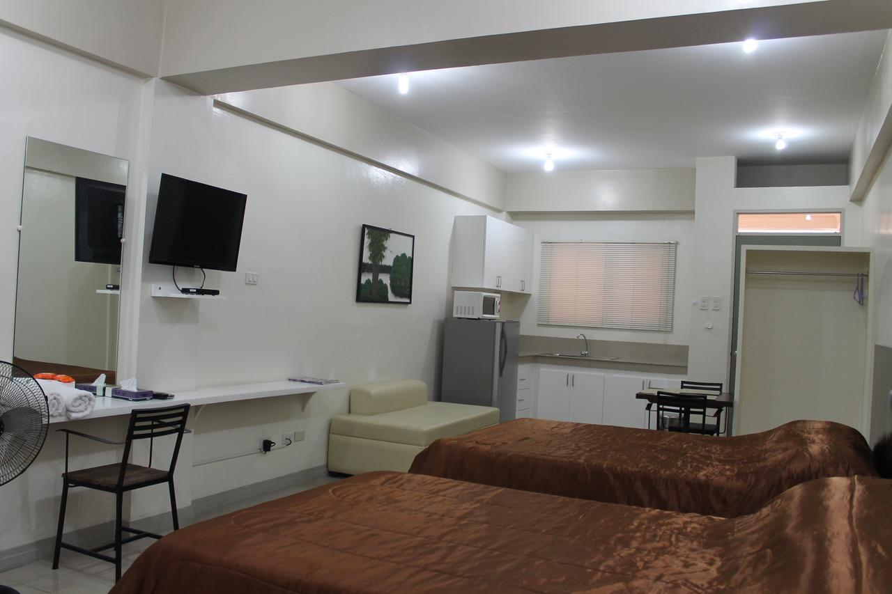 Residencia San Vicente - Pasay -Budget Hotel Экстерьер фото