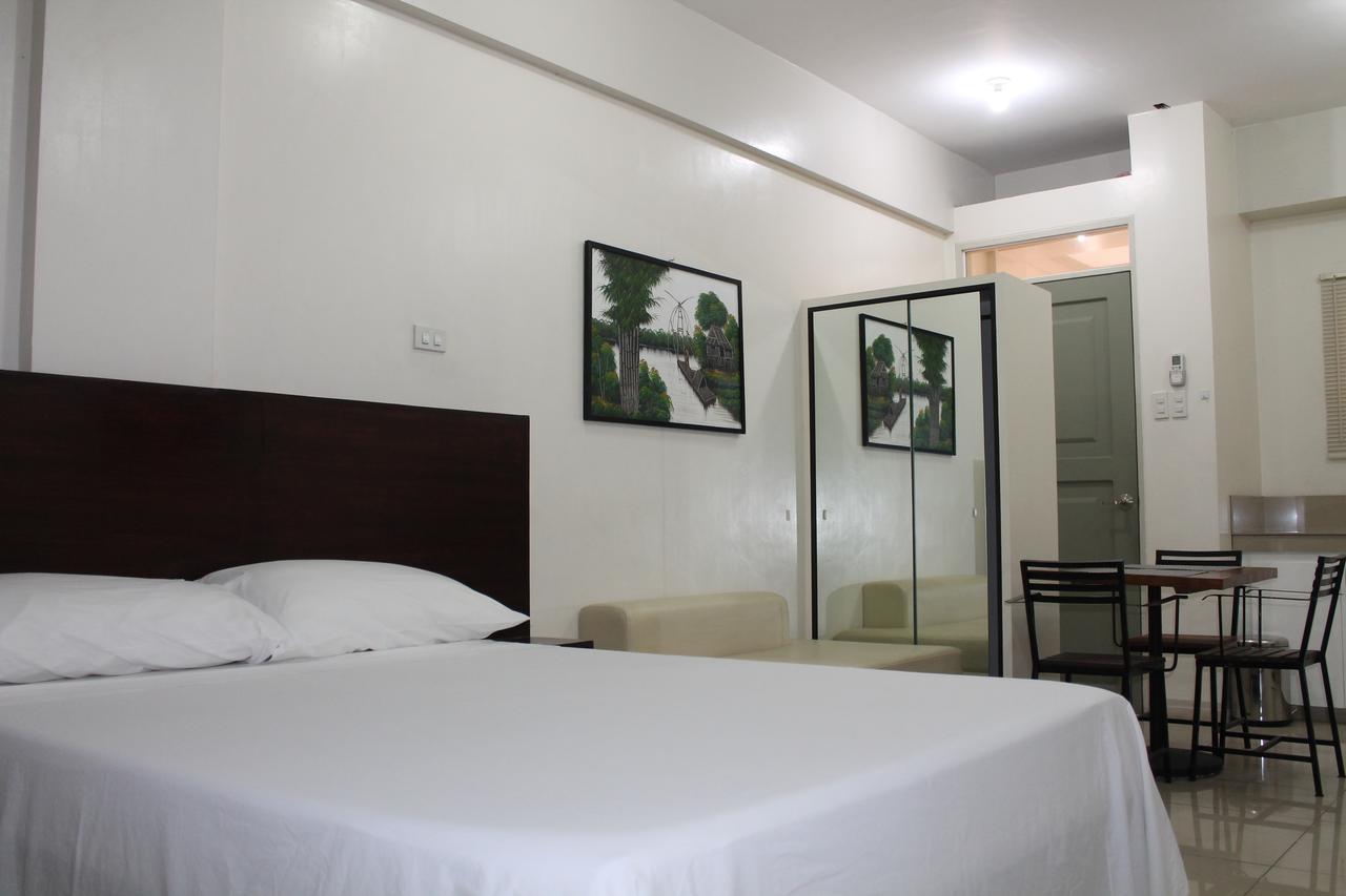 Residencia San Vicente - Pasay -Budget Hotel Манила Экстерьер фото