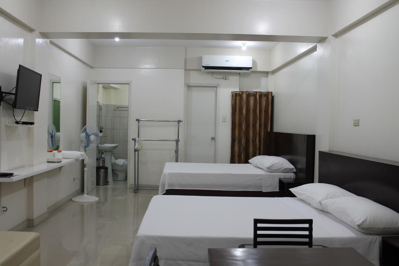 Residencia San Vicente - Pasay -Budget Hotel Манила Экстерьер фото