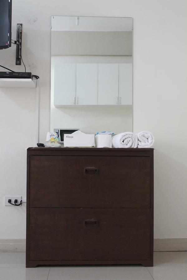 Residencia San Vicente - Pasay -Budget Hotel Экстерьер фото