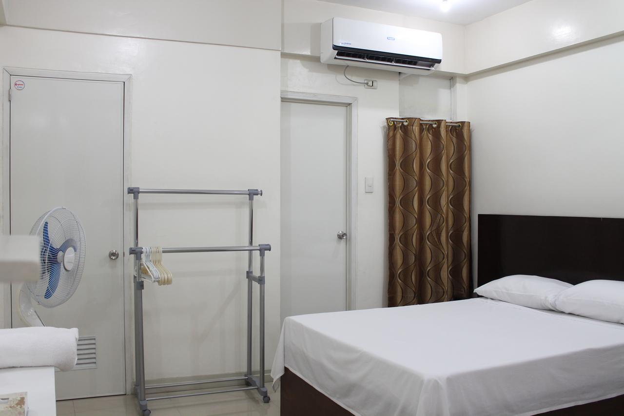Residencia San Vicente - Pasay -Budget Hotel Экстерьер фото