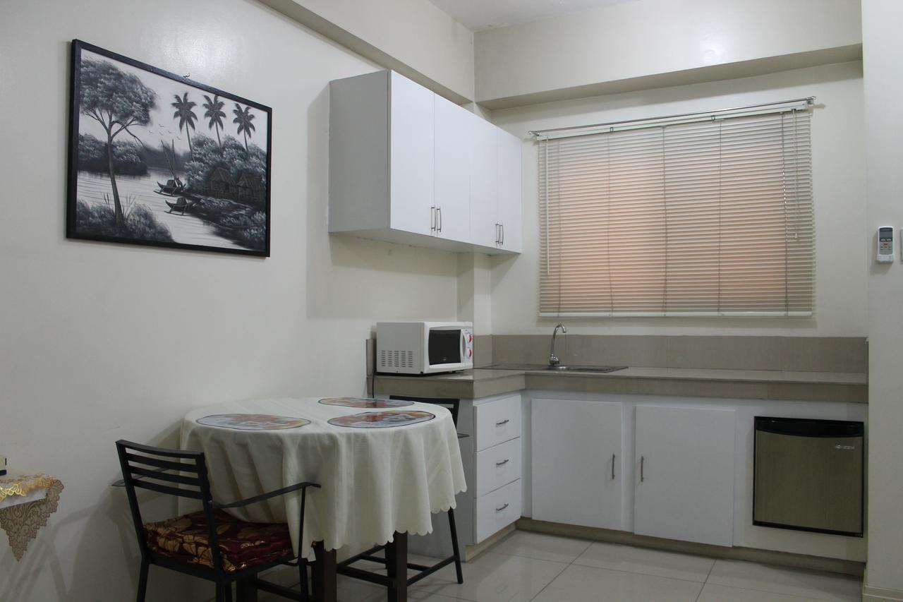 Residencia San Vicente - Pasay -Budget Hotel Экстерьер фото