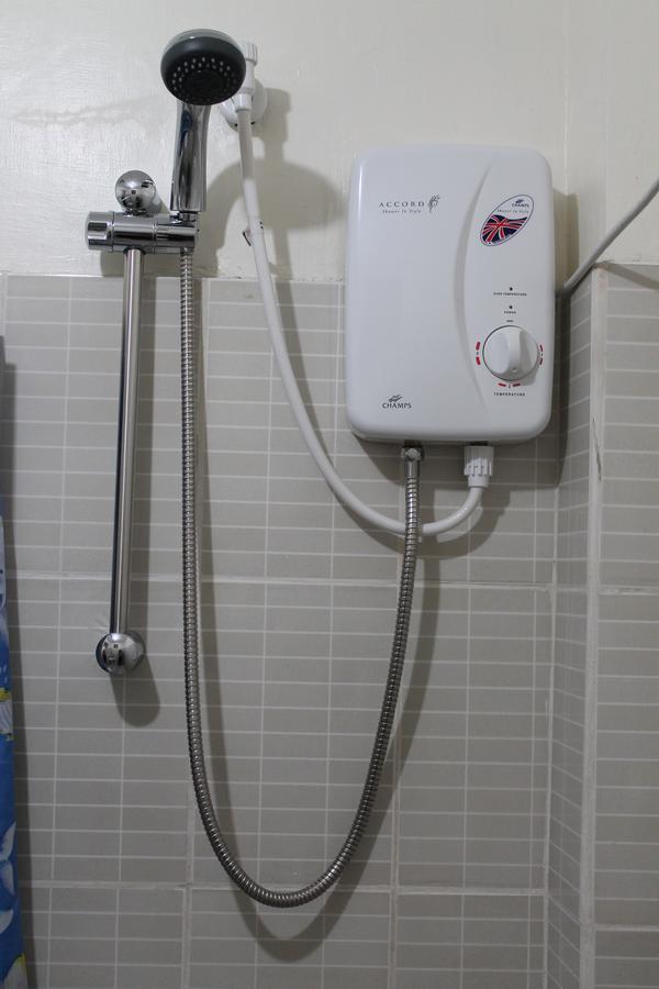 Residencia San Vicente - Pasay -Budget Hotel Экстерьер фото