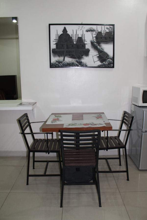 Residencia San Vicente - Pasay -Budget Hotel Экстерьер фото