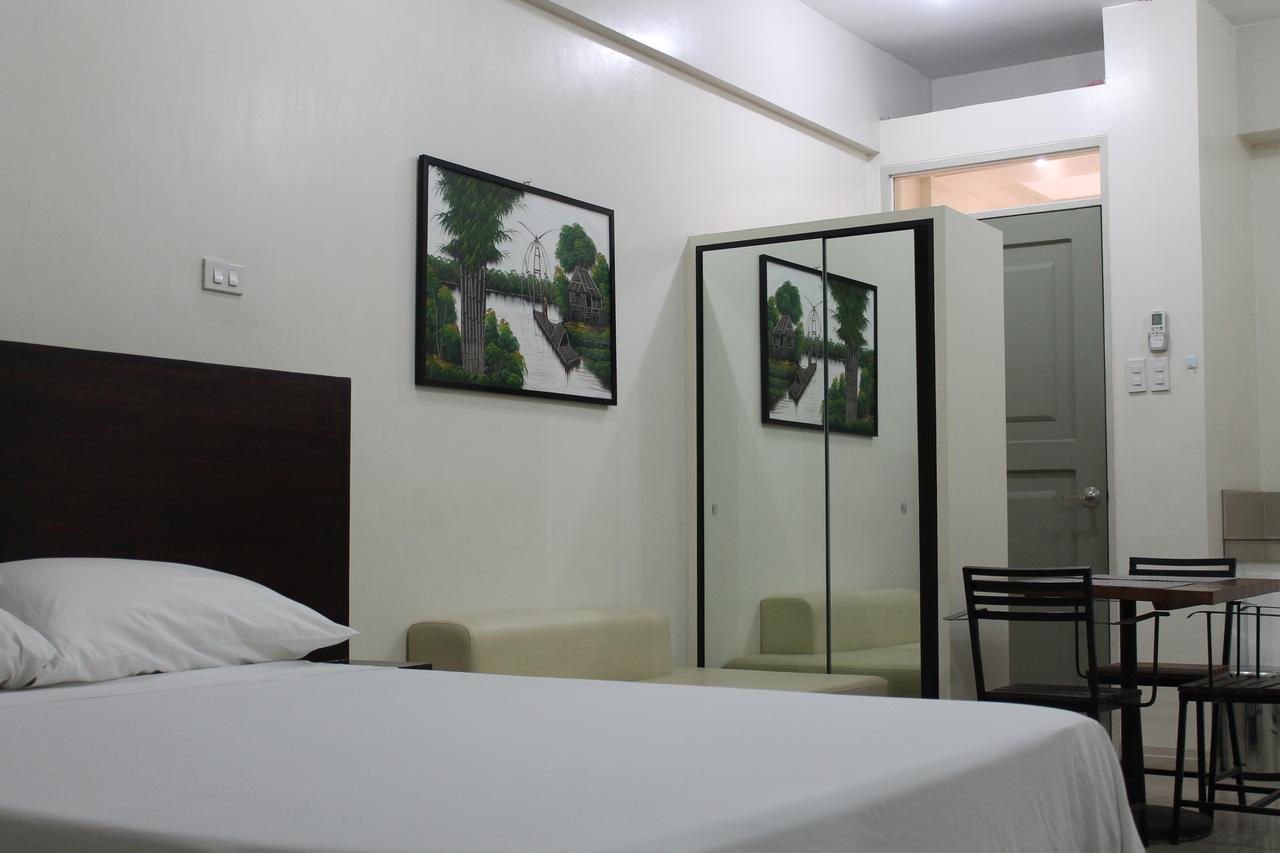 Residencia San Vicente - Pasay -Budget Hotel Манила Экстерьер фото