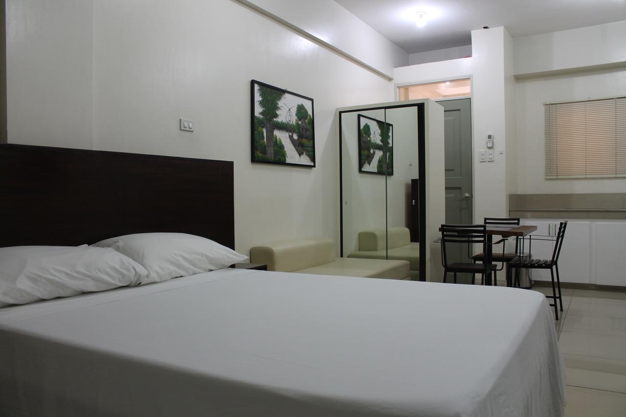 Residencia San Vicente - Pasay -Budget Hotel Манила Экстерьер фото