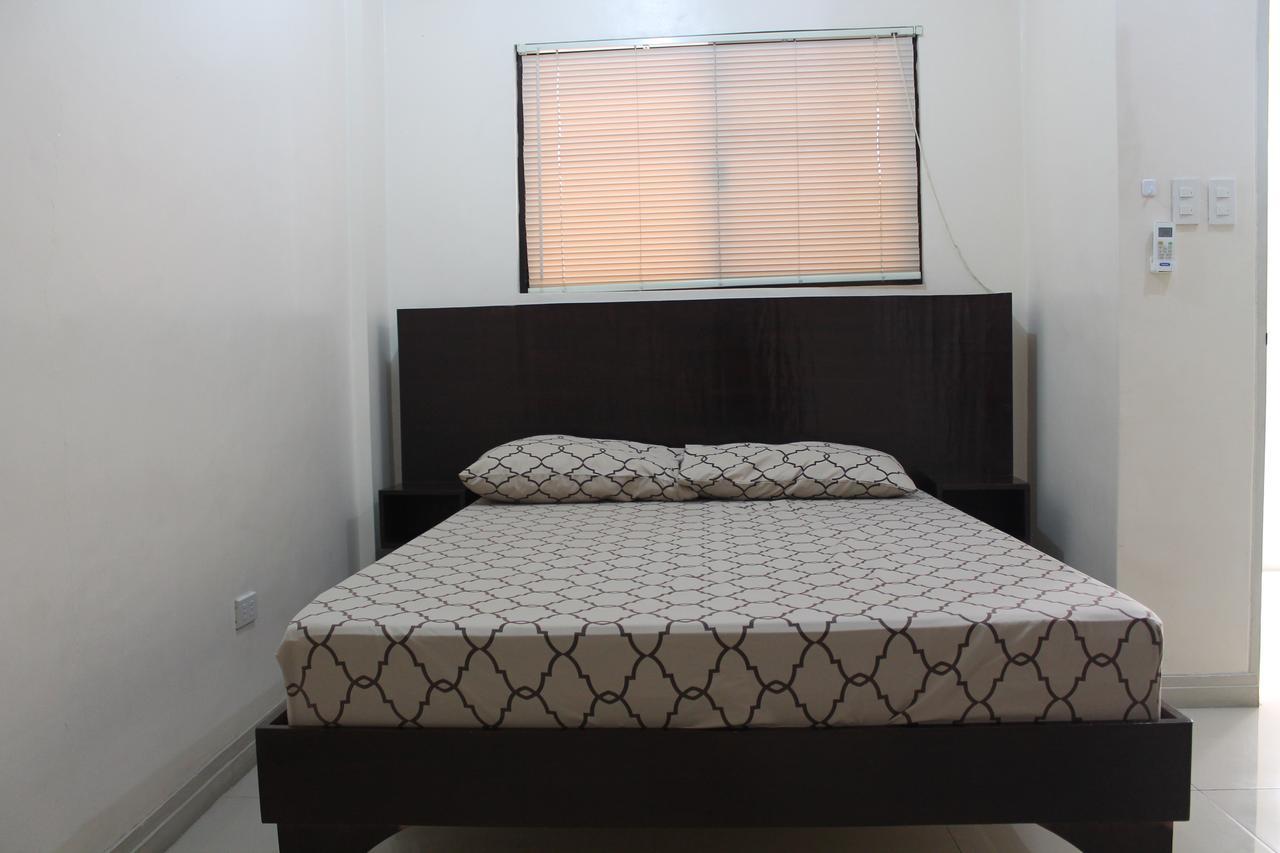Residencia San Vicente - Pasay -Budget Hotel Экстерьер фото