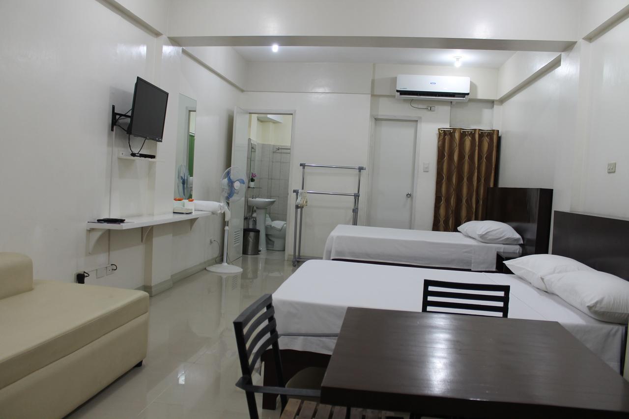 Residencia San Vicente - Pasay -Budget Hotel Экстерьер фото