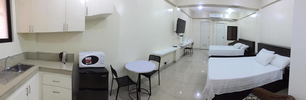 Residencia San Vicente - Pasay -Budget Hotel Экстерьер фото