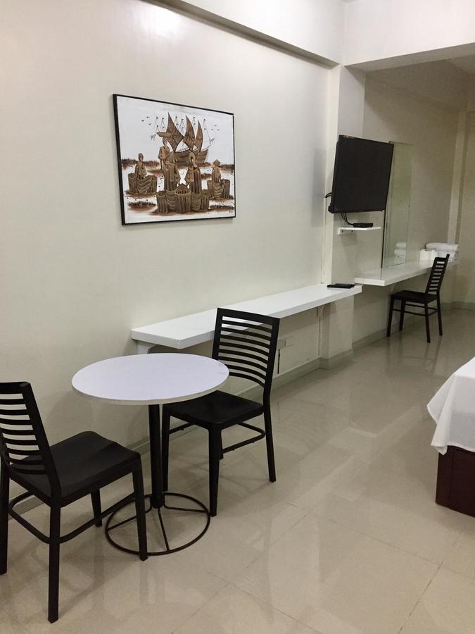 Residencia San Vicente - Pasay -Budget Hotel Экстерьер фото