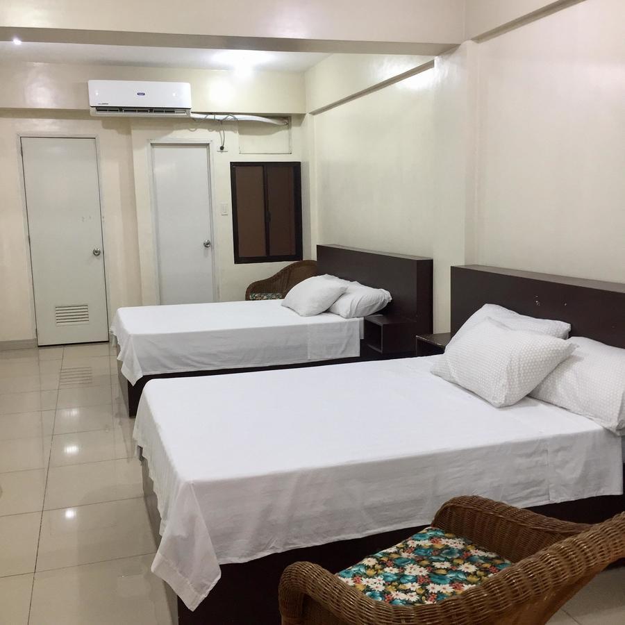 Residencia San Vicente - Pasay -Budget Hotel Экстерьер фото