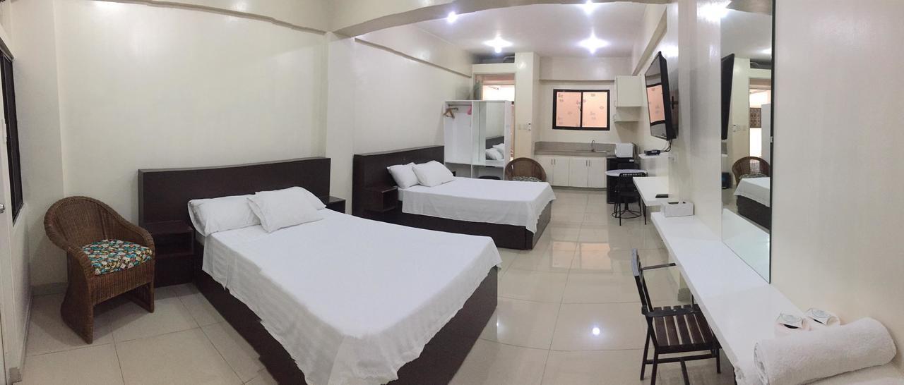 Residencia San Vicente - Pasay -Budget Hotel Экстерьер фото