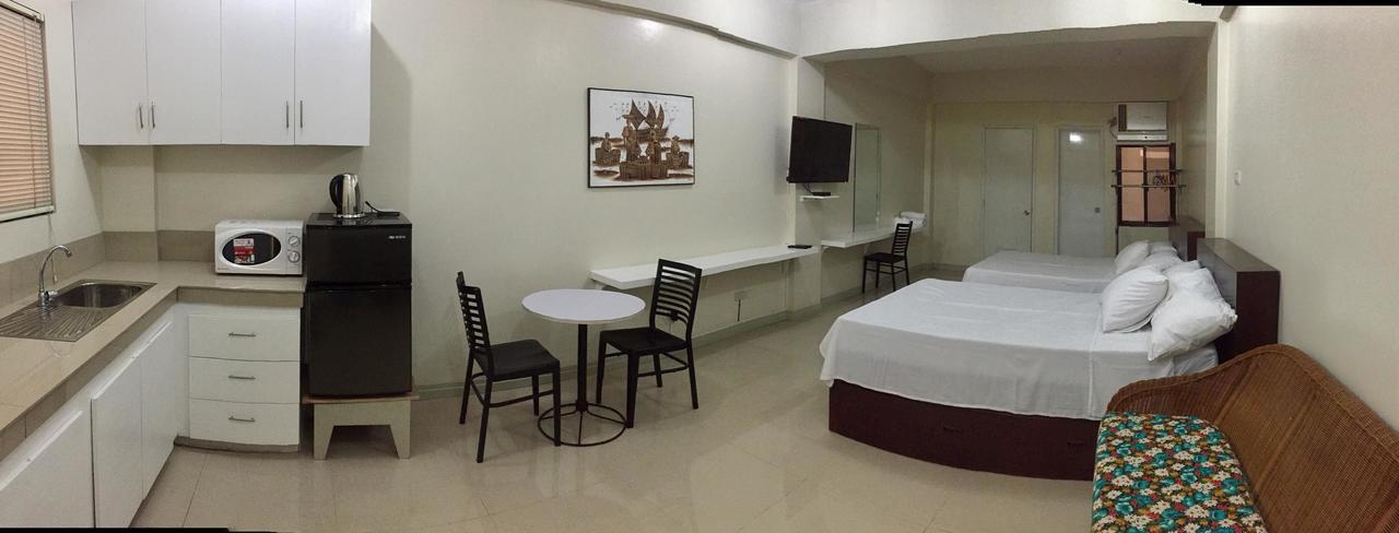 Residencia San Vicente - Pasay -Budget Hotel Манила Экстерьер фото