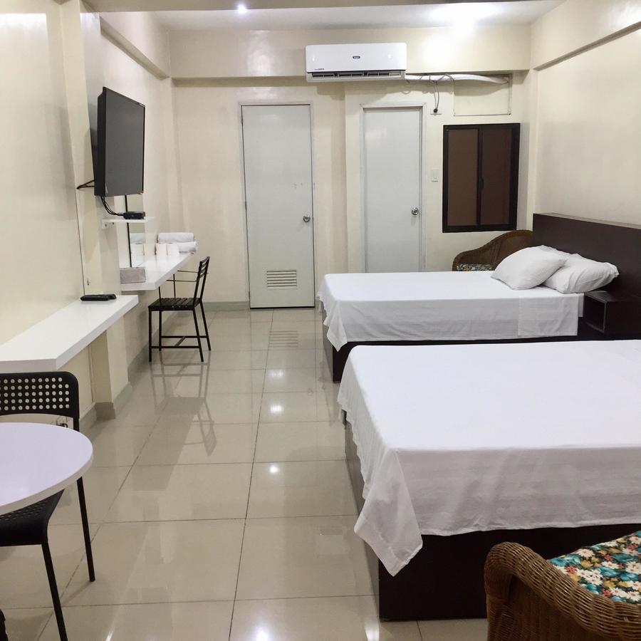 Residencia San Vicente - Pasay -Budget Hotel Экстерьер фото