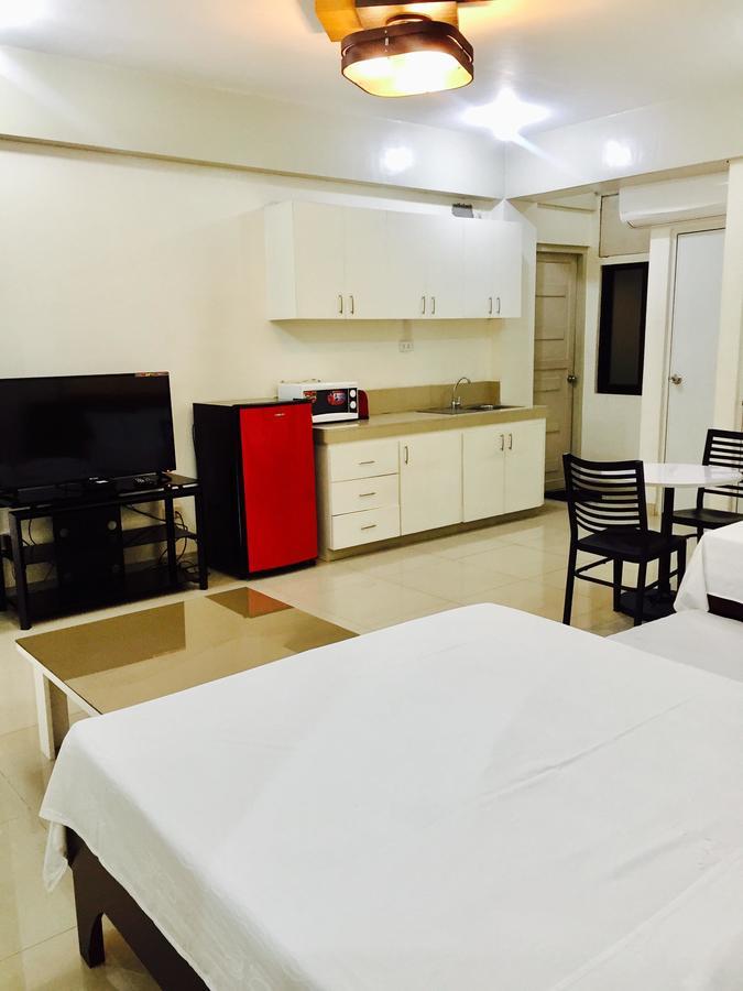 Residencia San Vicente - Pasay -Budget Hotel Экстерьер фото