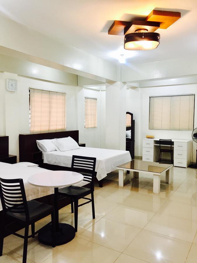 Residencia San Vicente - Pasay -Budget Hotel Манила Экстерьер фото