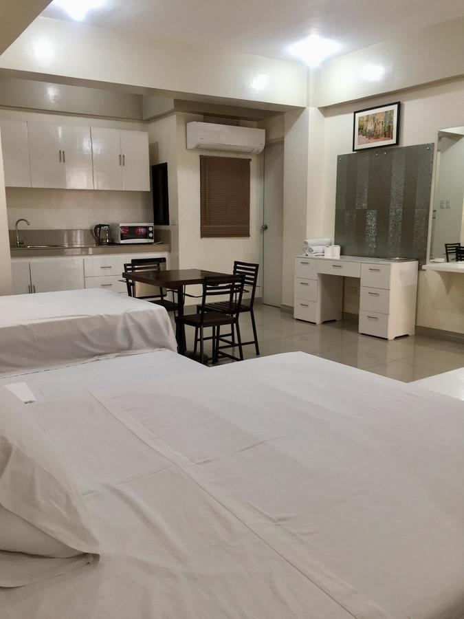 Residencia San Vicente - Pasay -Budget Hotel Экстерьер фото