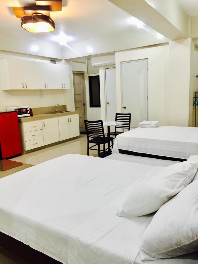 Residencia San Vicente - Pasay -Budget Hotel Манила Экстерьер фото