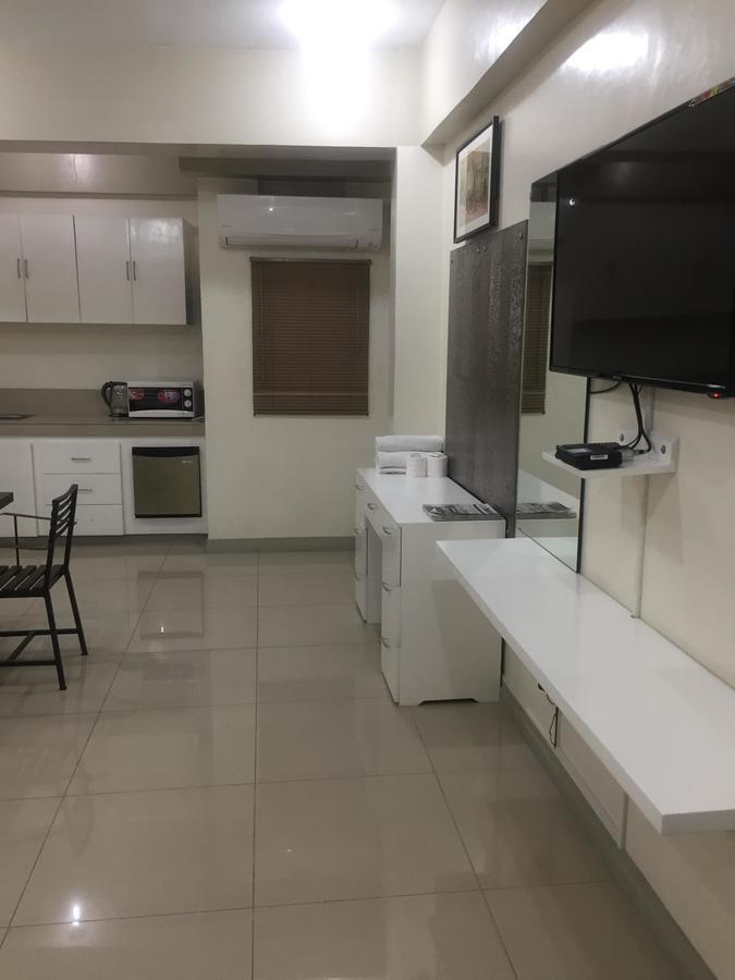 Residencia San Vicente - Pasay -Budget Hotel Экстерьер фото