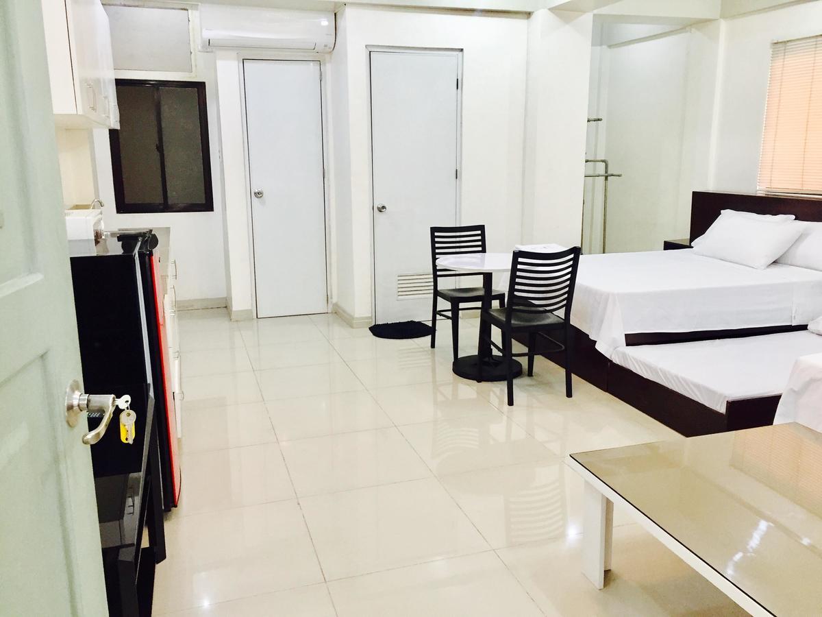 Residencia San Vicente - Pasay -Budget Hotel Экстерьер фото