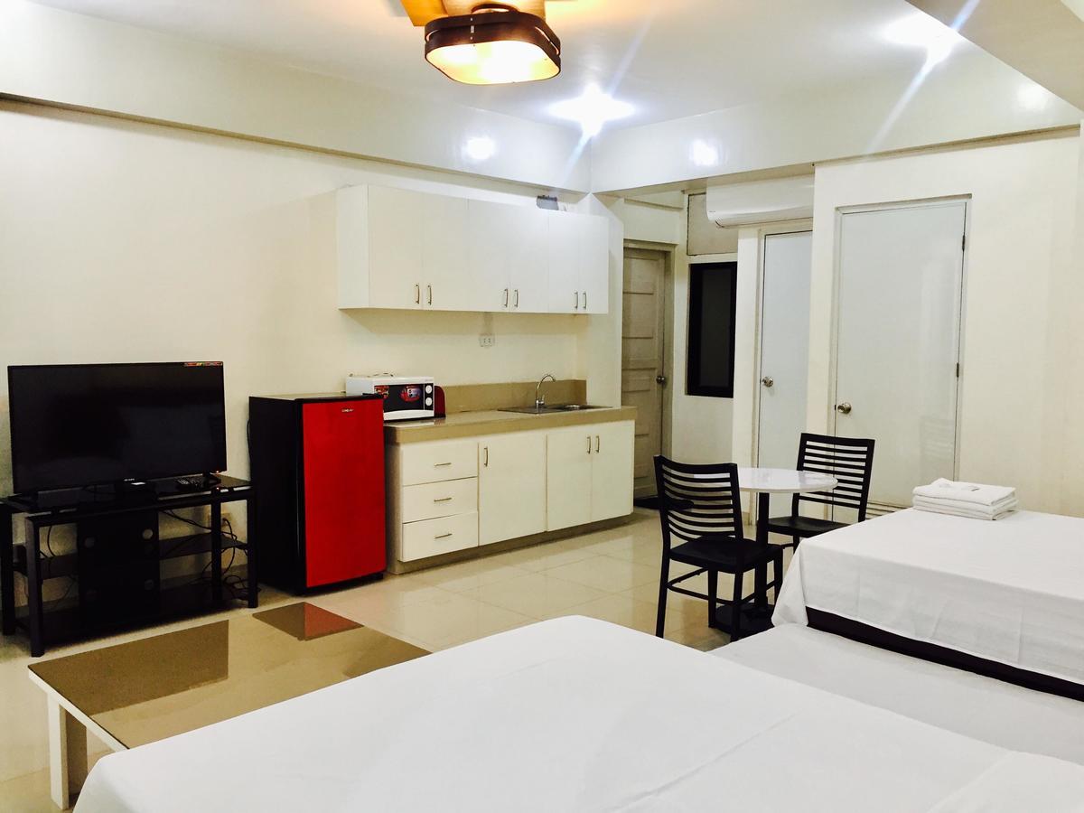 Residencia San Vicente - Pasay -Budget Hotel Манила Экстерьер фото